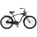 велосипед CRUISER SUPER DELUXE M 13 SCHWINN чёр