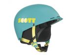 каска SCOTT BUSTLE зел mat S