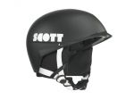 каска SCOTT BUSTLE чёр mat S