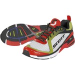 кроссовки SCOTT eRIDE TRAINER2 бел/кра 40,5
