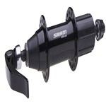 втулка TRK VIA GT зад 32H 135 9mm+QR