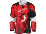 джерси SCOTT DH RACING с рук кра XL