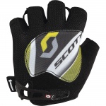 велоперчатки SCOTT JR RC SF бел/жёл rc L