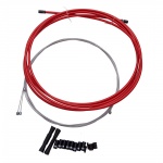 баудены + троса переключателя S 4mm красный