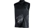 джерси SCOTT DOWN HILL без рук чёр/чёр 2XL