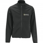 куртка SCOTT FACTORY T SOFTSHELL чёр/жёл XL