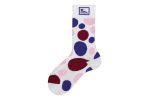носки SCOTT Y'S POLKA PI pink M