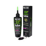 Масло для цепи C3 DRY Ceramic 120ml - NEW MUC-OFF