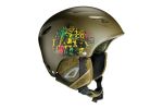 каска SCOTT BARRICADE ol rasta S54