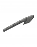 защита на перо SCOTT SPARK 2012 чёр