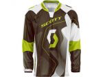 джерси SCOTT DH RACING с рук зел S