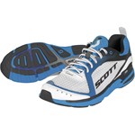 кроссовки SCOTT eRIDE TRAINER2 бел/син 43,0