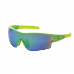 очки SCOTT LEAP зел matt green chrome