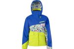 куртка SCOTT W's CAPRICE син/print S