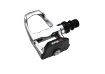 педали EXUSTAR шоссе PR101-SL alu сер
