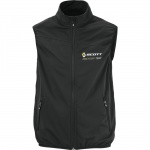 безрукавка SCOTT FACTORY T SOFTSH чёр/жёл XL