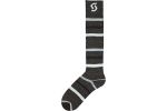 носки зимние SCOTT STRIPES&TYPO PAK-2 сер XL