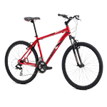 велосипед TYAX COMP 13 MTB MONGOOSE кра/бел/чёр L